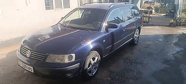 тюнинг гольф 3: Volkswagen Passat Variant: 2002 г., Универсал — 2