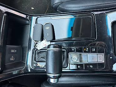 Kia: Kia K7: 2019 г., 3 л, Автомат, Газ, Седан — 23