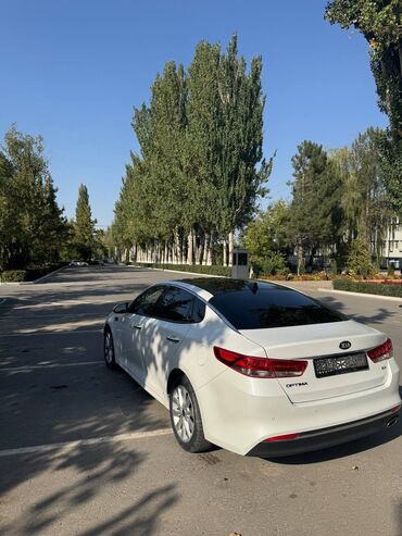 изготовление ключей чолпон ата: Kia Optima: 2018 г., 2.4 л, Автомат, Бензин, Седан