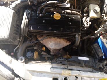 Opel: Opel Vectra: 2 l | 2000 il 322290 km Sedan — 9