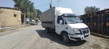 Yük maşınları: QAZ 330202, 2008 il, motor 2.5 l, Tent, İşlənmiş — 7