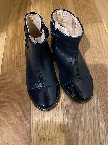 dior savaş: Кожаные ботиночки от Jacadi. Одевались один раз. Почти новые. Даже — 3