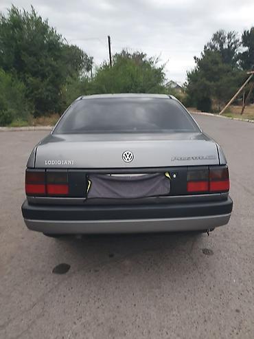 jetta vs5: Volkswagen Passat: 1992 г., 1.8 л, Механика, Газ, Седан — 4