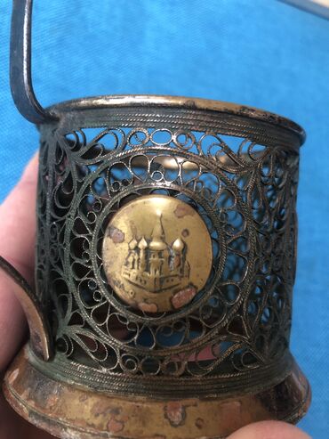 Əntiq qablar: Bokal, 1965 il, Rusiya — 2