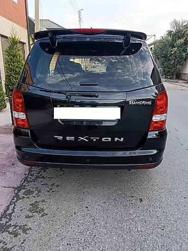 luaz satilir: Ssangyong Rexton: 3.2 l | 2008 il 235000 km Ofrouder/SUV — 1