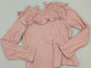 bluzki monnari wyprzedaż: Блузка, Little kids, 9 р., 128-134 см, стан - Задовільний