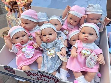 Игрушки: Кукла MayMay Girls - Серия: MayMay Girls (на упаковке) - Высота — 14