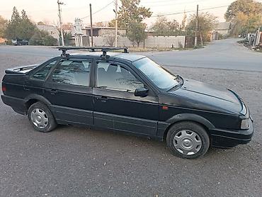 step rf3: Volkswagen Passat: 1988 г., 1.8 л, Механика, Бензин, Седан — 4