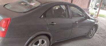 Nissan: Nissan Primera: 2002 г., 1.8 л, Автомат, Газ, Седан