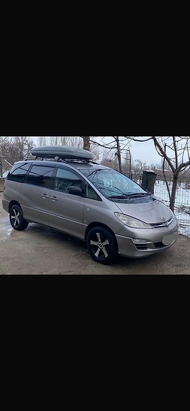 tsunami купить: Toyota Previa: 2005 г., 2 л, Механика, Дизель, Минивэн — 3