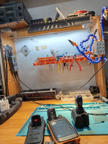 Ключи: Ключ Toyota — 14