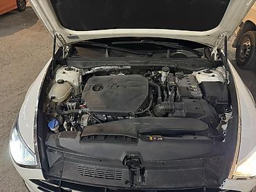 Продажа авто: Hyundai Sonata: 2020 г., 2 л, Автомат, Газ, Седан — 10