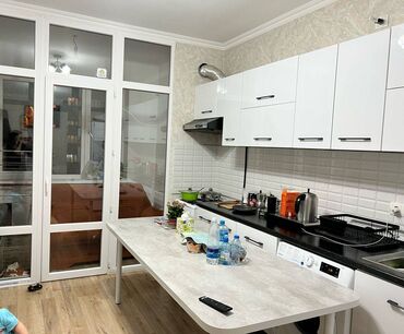 Продажа квартир: 1 комната, 33 м², Элитка, 14 этаж, Евроремонт