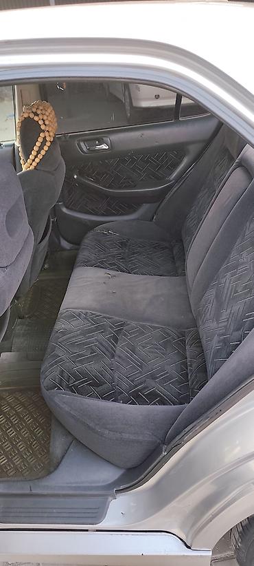 аккорд 1991: Honda Accord: 1999 г., Бензин, Седан — 6