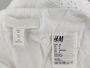 koszulka basic hm: H&M, Spódnica damska, rozmiar M — 4