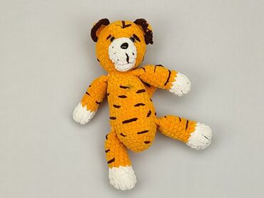 czapka z tygrysem: М'яка іграшка Тигр, стан - Дуже гарний