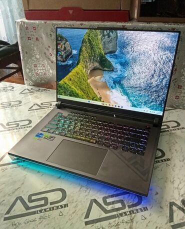 asus tuf f15: ASUS ROG, 17.3 ", Intel Core i7, 1 TB