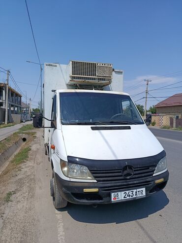 купить мерседес спринтер грузовой в литве: Грузовик, Mercedes-Benz, 4 т, Б/у
