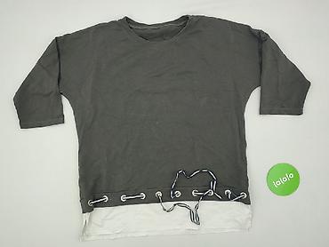 aksamitne bluzki: Bluzka damska, rozmiar 2XL — 2