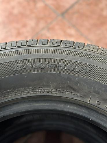 Транспорт: Шины Nexen Roadian GTX - Размер: 245/65 R17 - Тип: всесезонные — 2