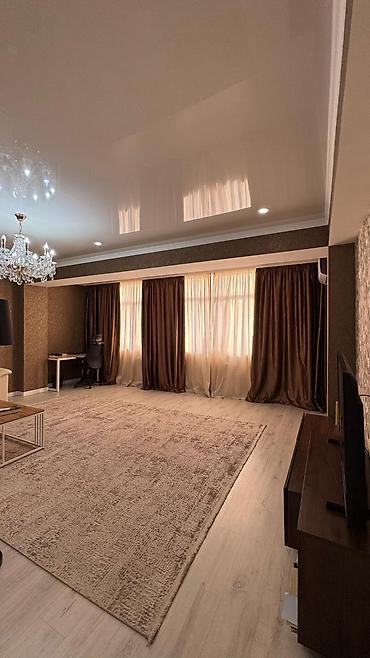 Продажа квартир: 3 комнаты, 120 м², Элитка, 5 этаж, Дизайнерский ремонт — 7