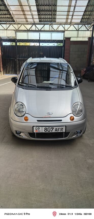 фары на авенсис: Daewoo Matiz: 2010 г., 0.8 л, Бензин, Хэтчбэк
