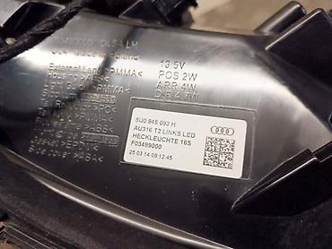 kljuc 55: LAMPE ZA AUDI Q3 OD 2011. DO 2015. GOD. | Led lampe bez ostecenja Q3 — 3