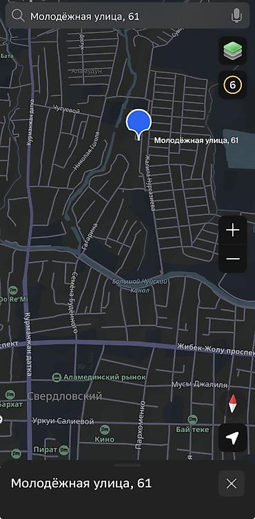 квартиры в ахунбаева: 1 комната, 18 м², Гостиничный тип, 1 этаж, Косметический ремонт — 10