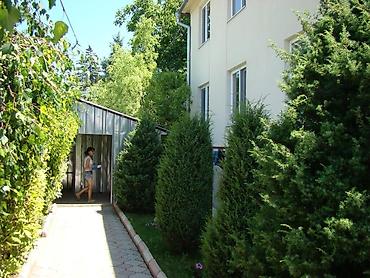 Иссык-Куль 2026: Номер, ХАН ЦО Золотые пески, Бостери, Детская площадка, Парковка, стоянка, Баскетбольная площадка — 11