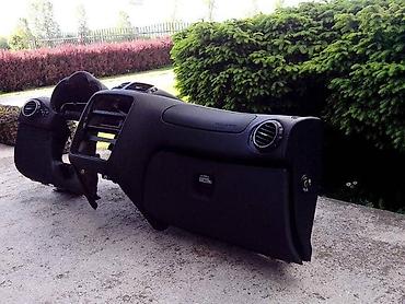 rucica za volan: INSTRUMENT TABLA ZA ALFA ROMEO 147 | Dobro ocuvana instrument tabla — 3