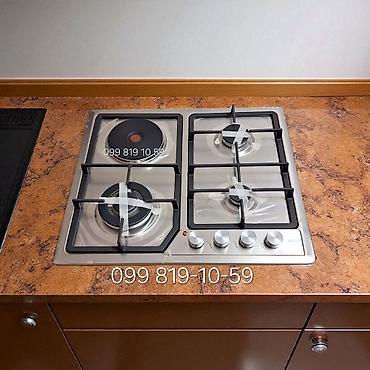 azcomp electronics: Elektrik sobası Quraşdırılan, 4 gözlü, Yeni — 2