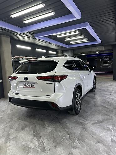 хайлендер машина: Toyota Highlander: 2022 г., 2.5 л, Автомат, Гибрид, Кроссовер — 3