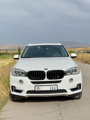 опель фронтера а: BMW X5: 2017 г., 3 л, Автоматтык, Дизель, Жол тандабас