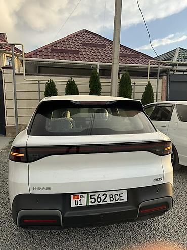 Продажа авто: Changan Qiyuan Q05: 2026 г., Автомат, Электромобиль, Кроссовер — 2