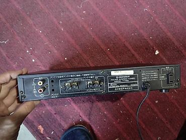 радиостанции icom: Pioneer F-X20 — стерео тюнер FM/AM - Аналоговая шкала настройки с — 3