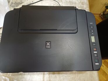 Masaüstü kompüterlər və iş stansiyaları: Canon PIXMA G2415 çoxfunksiyalı printer əla vəziyyətdə işləkdi