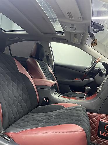 Lexus: Lexus ES: 2009 г., 3.5 л, Автомат, Бензин, Седан — 19