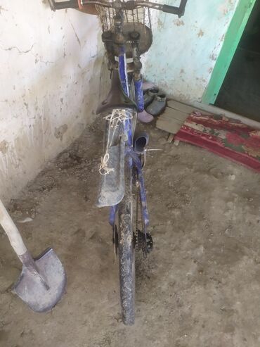 velesped: Şəhər velosipedi 20"
