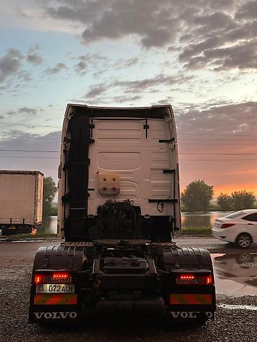 вольво фх: Тягач, Volvo, 2016 г. — 4