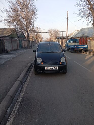 Daewoo: Daewoo Matiz: 2012 г., 0.8 л, Механика, Бензин