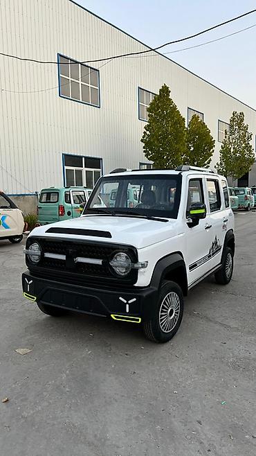 Microcar: Microcar : 2026 г., Электромобиль, Внедорожник — 1