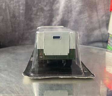 Avtomobil modelləri: QAZ, 1959 il, 1:43, Dəmir, Ödənişli çatdırılma — 4