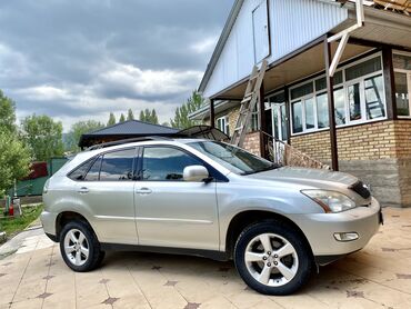 leksus rx300: Lexus RX: 2003 г., 3.3 л, Автомат, Бензин, Кроссовер