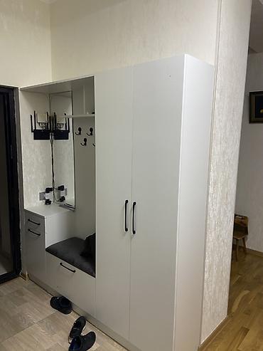 maşın kravat: Mebel dəsti – qonaq və yataq otağı üçün - Yataq otağı komplekti — 5