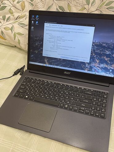 ssd для ноутбука: Ноутбук, Acer, Б/у, Для работы, учебы