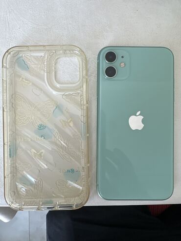 12 про макс цена бишкек бу: IPhone 11, Б/у, 64 ГБ, Зеленый, Кабель, Чехол, Зарядное устройство, 85 %