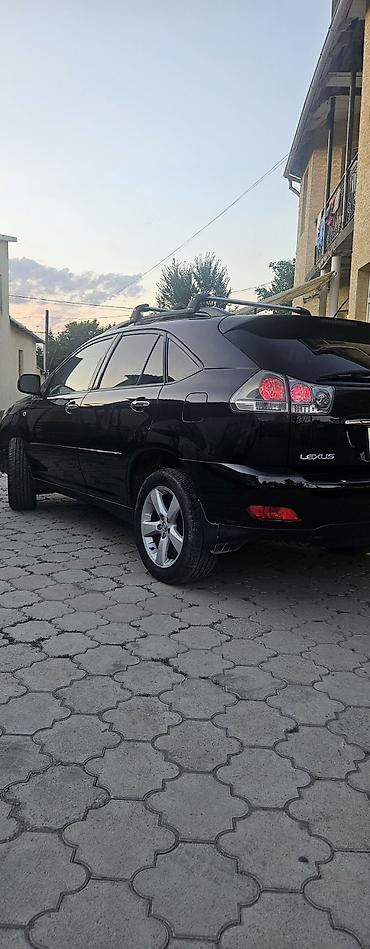 rx330 rx350: Lexus RX: 2004 г., 3 л, Автомат, Бензин, Кроссовер — 1