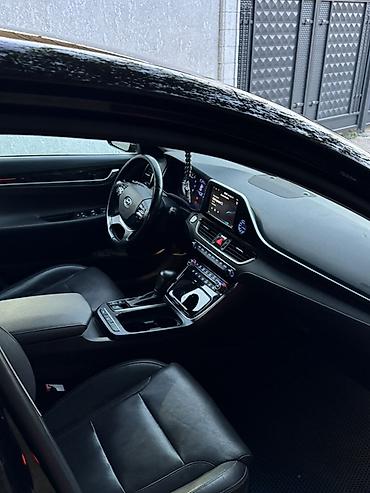 geely m: Hyundai Grandeur: 2019 г., 3 л, Автомат, Бензин, Седан — 9