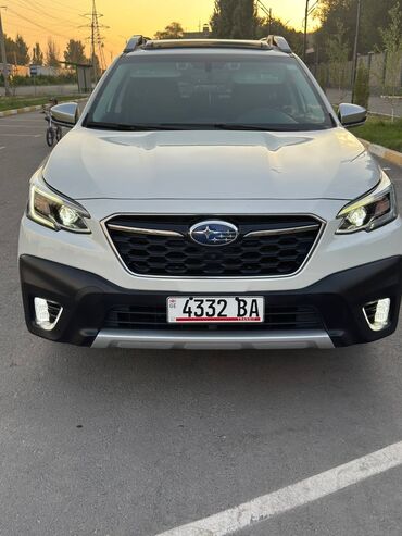 самые дешёвые авто: Subaru Outback: 2020 г., 2.4 л, Типтроник, Бензин, Универсал