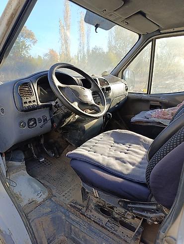 тонировка пленка купить: LDV : 1999 г., Механика, Фургон — 4